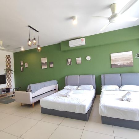 Studio One At Midhills Genting Highlands Bentong Buitenkant foto