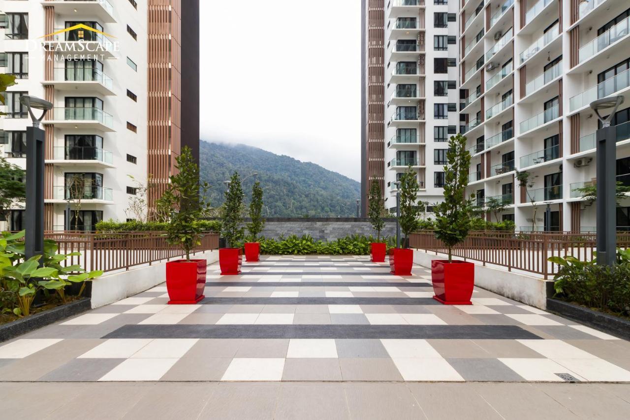 Studio One At Midhills Genting Highlands Bentong Buitenkant foto