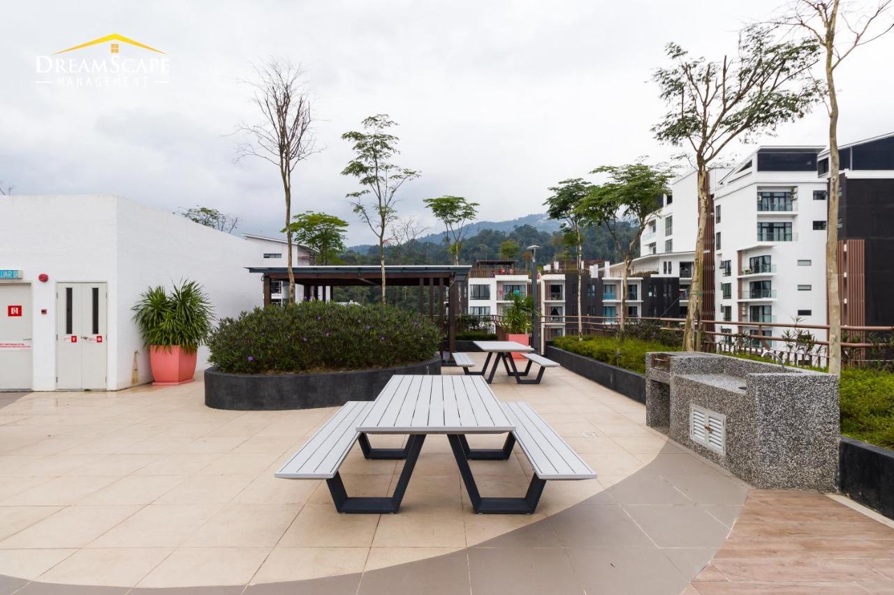Studio One At Midhills Genting Highlands Bentong Buitenkant foto