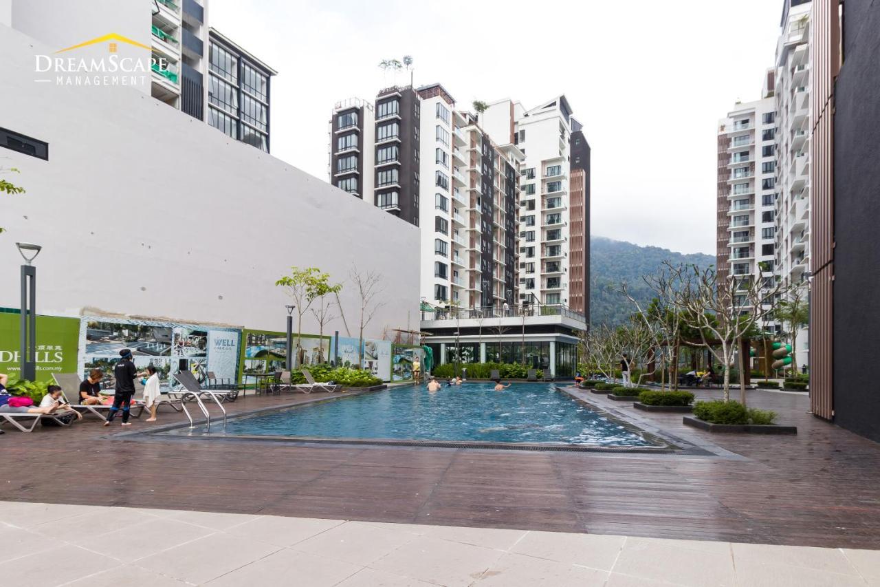 Studio One At Midhills Genting Highlands Bentong Buitenkant foto