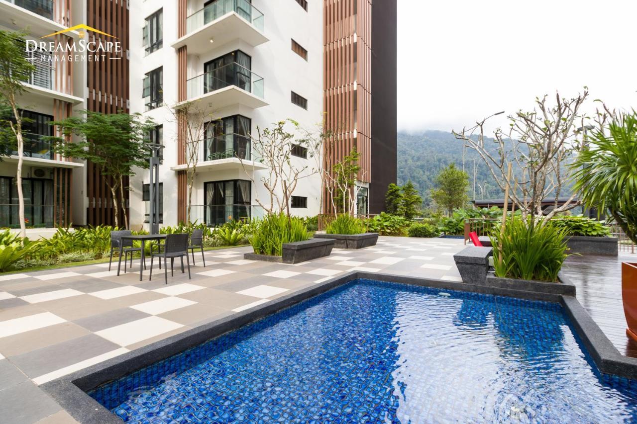 Studio One At Midhills Genting Highlands Bentong Buitenkant foto