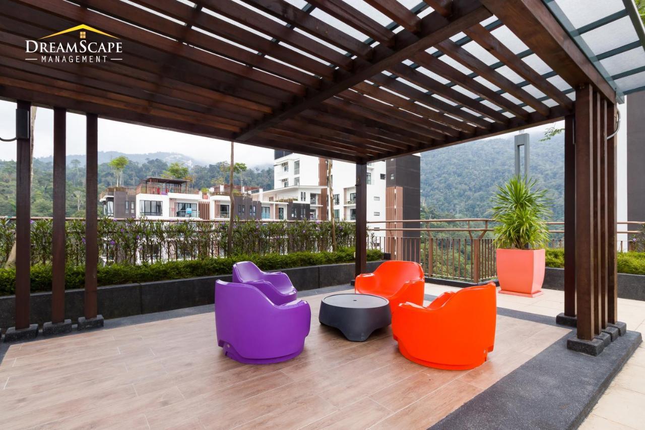 Studio One At Midhills Genting Highlands Bentong Buitenkant foto