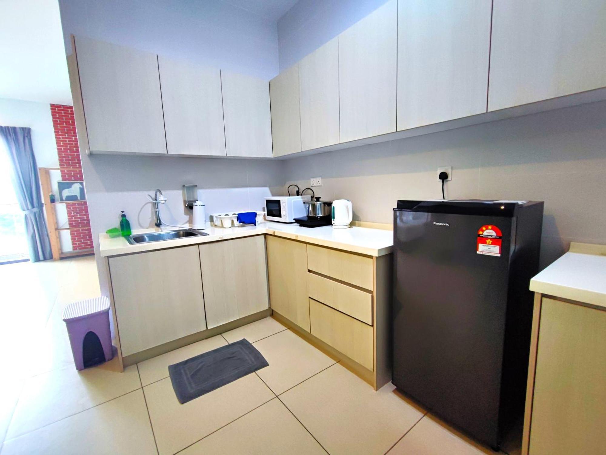 Studio One At Midhills Genting Highlands Bentong Buitenkant foto