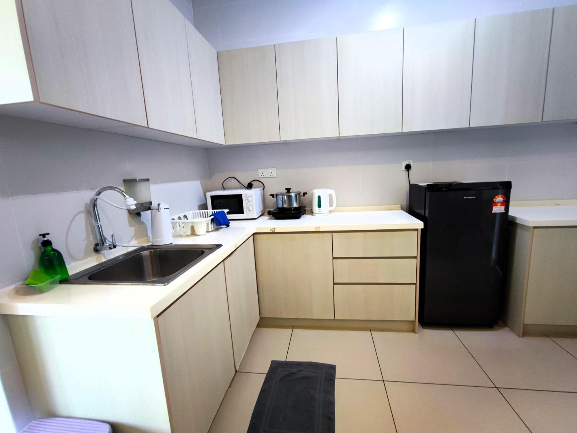 Studio One At Midhills Genting Highlands Bentong Buitenkant foto