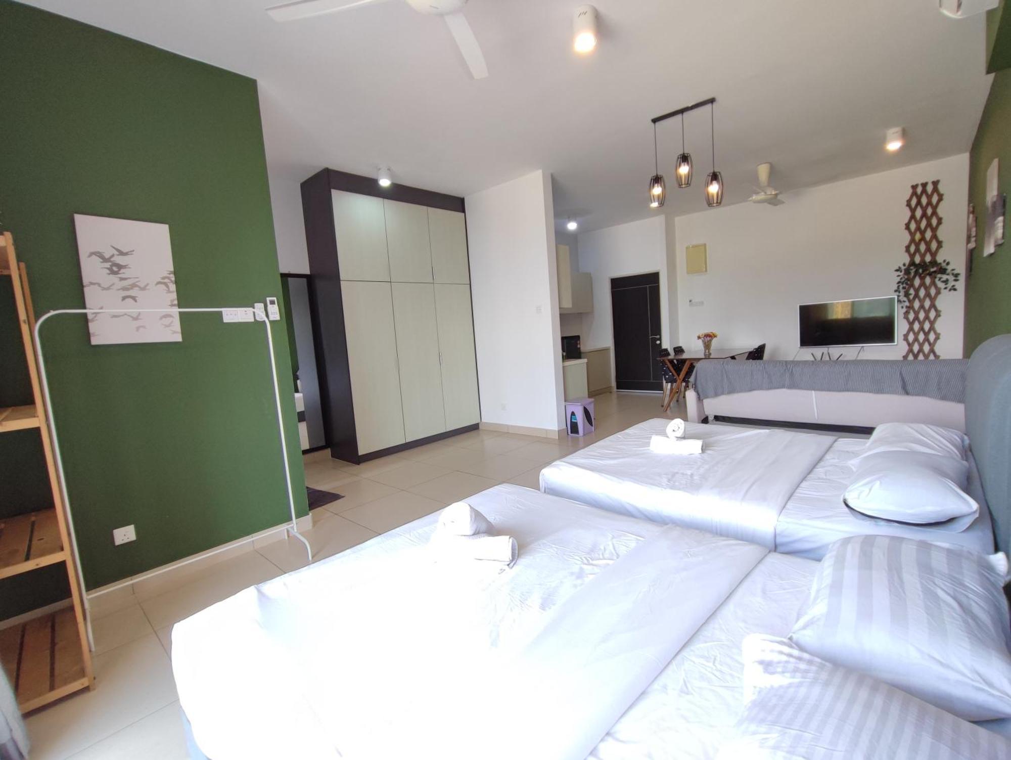 Studio One At Midhills Genting Highlands Bentong Buitenkant foto