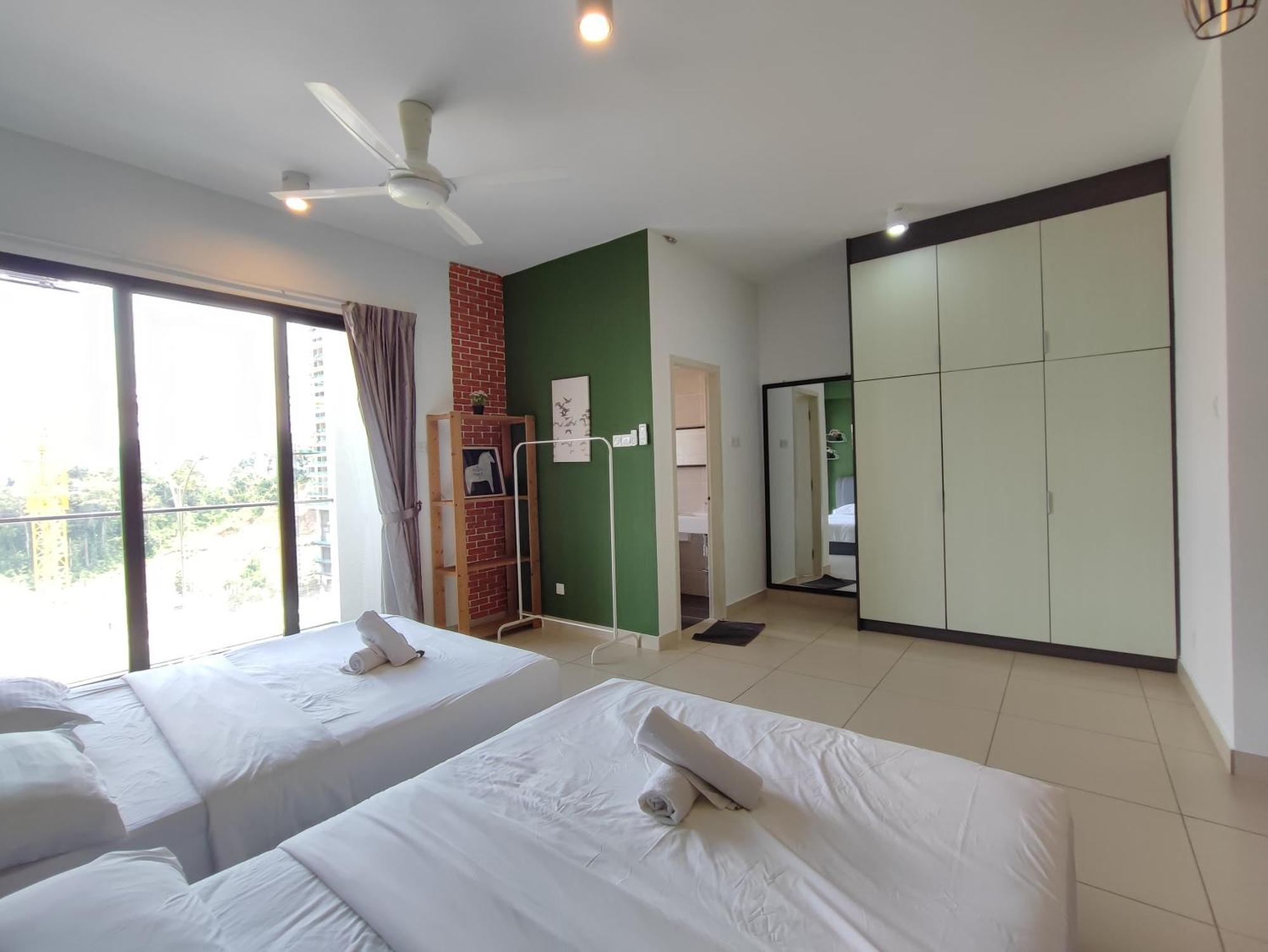Studio One At Midhills Genting Highlands Bentong Buitenkant foto