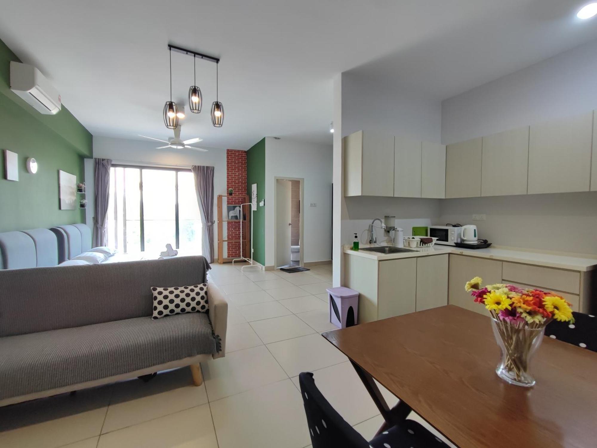 Studio One At Midhills Genting Highlands Bentong Buitenkant foto