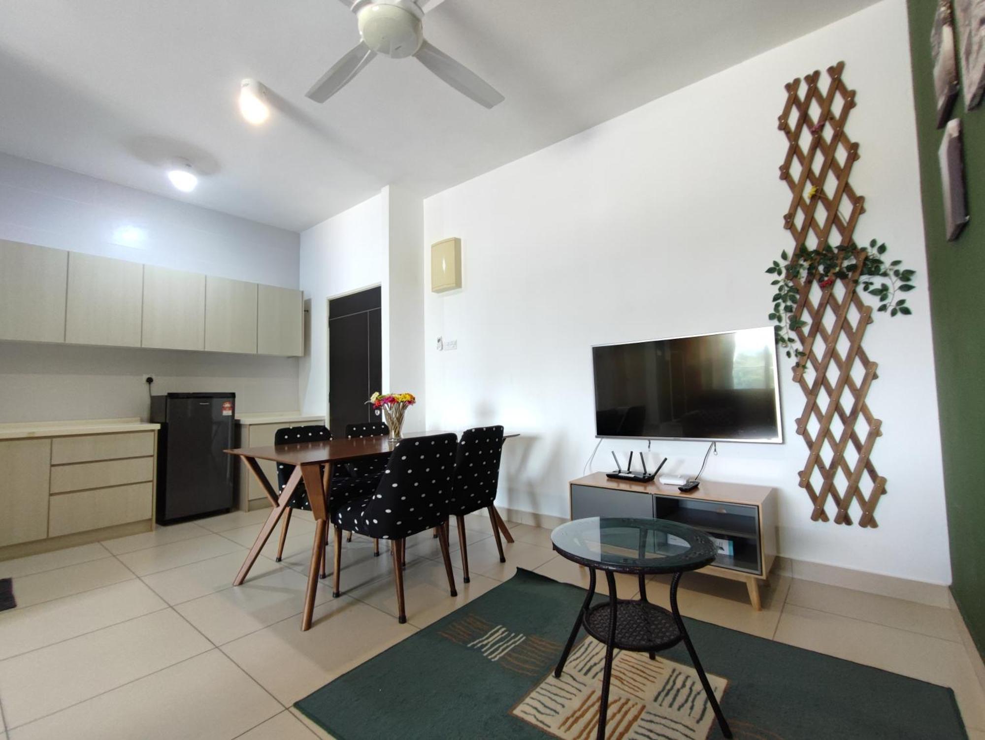Studio One At Midhills Genting Highlands Bentong Buitenkant foto